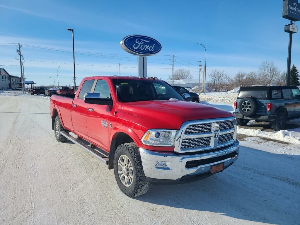 2017 RAM 2500