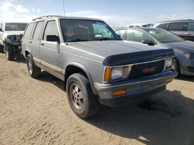 GMC S15 Utility