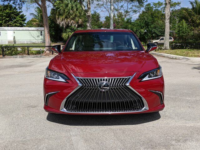 2020 Lexus ES