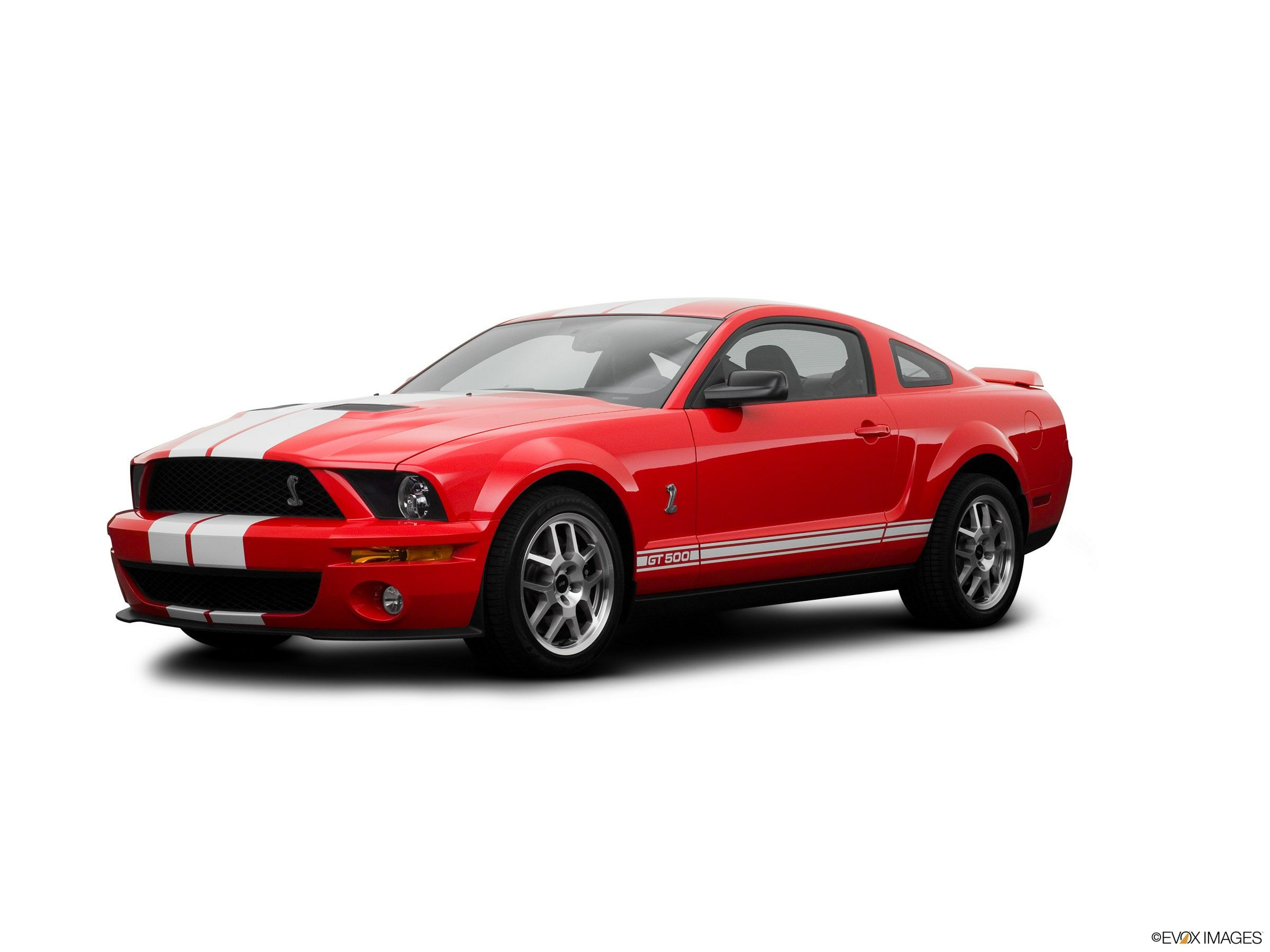 2008 FORD Mustang