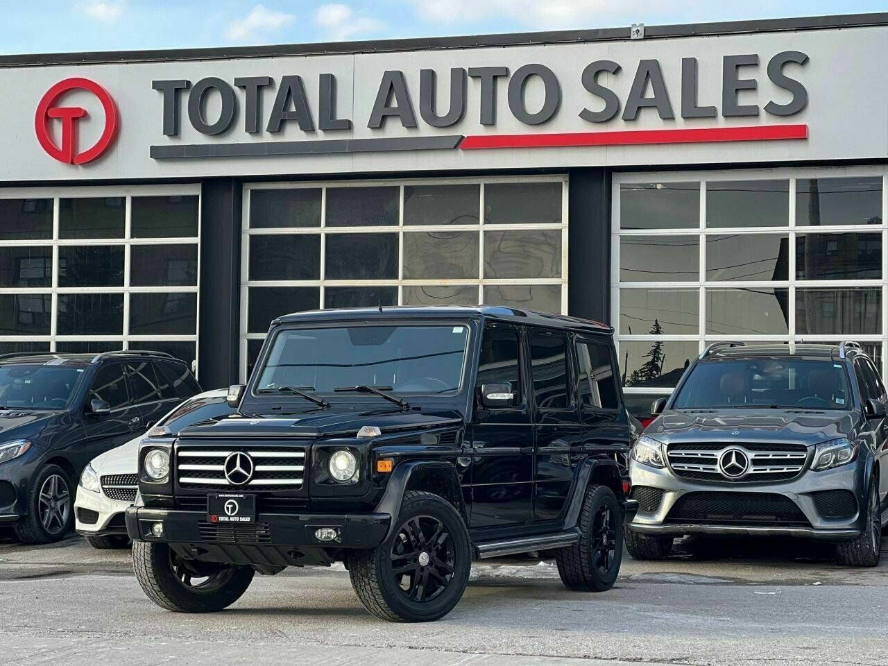 Mercedes-Benz G-Class