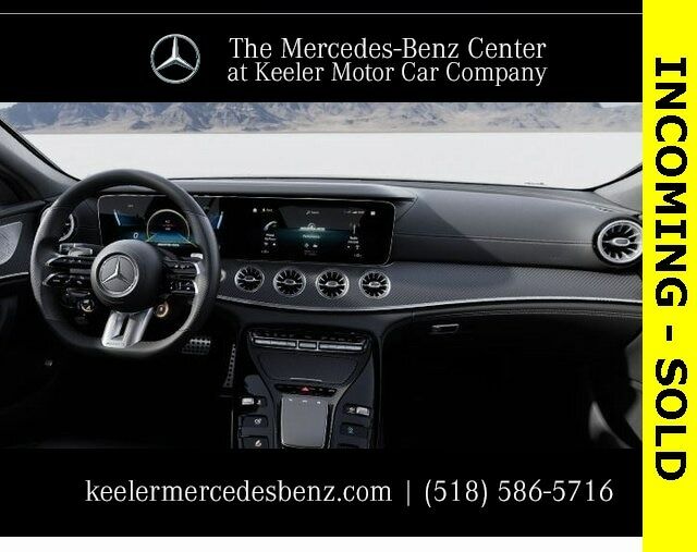 2022 Mercedes-Benz AMG GT