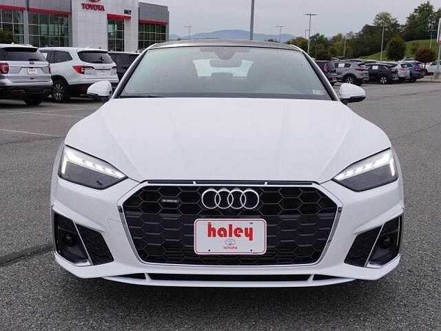 2021 Audi A5