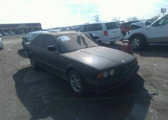BMW 525i