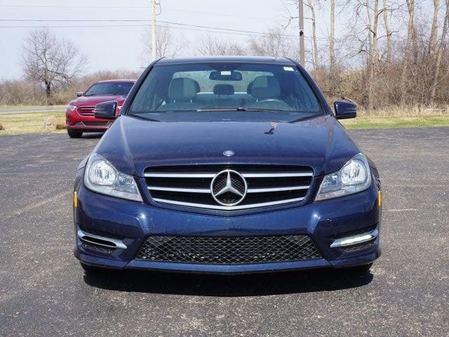 2014 Mercedes-Benz C-Class