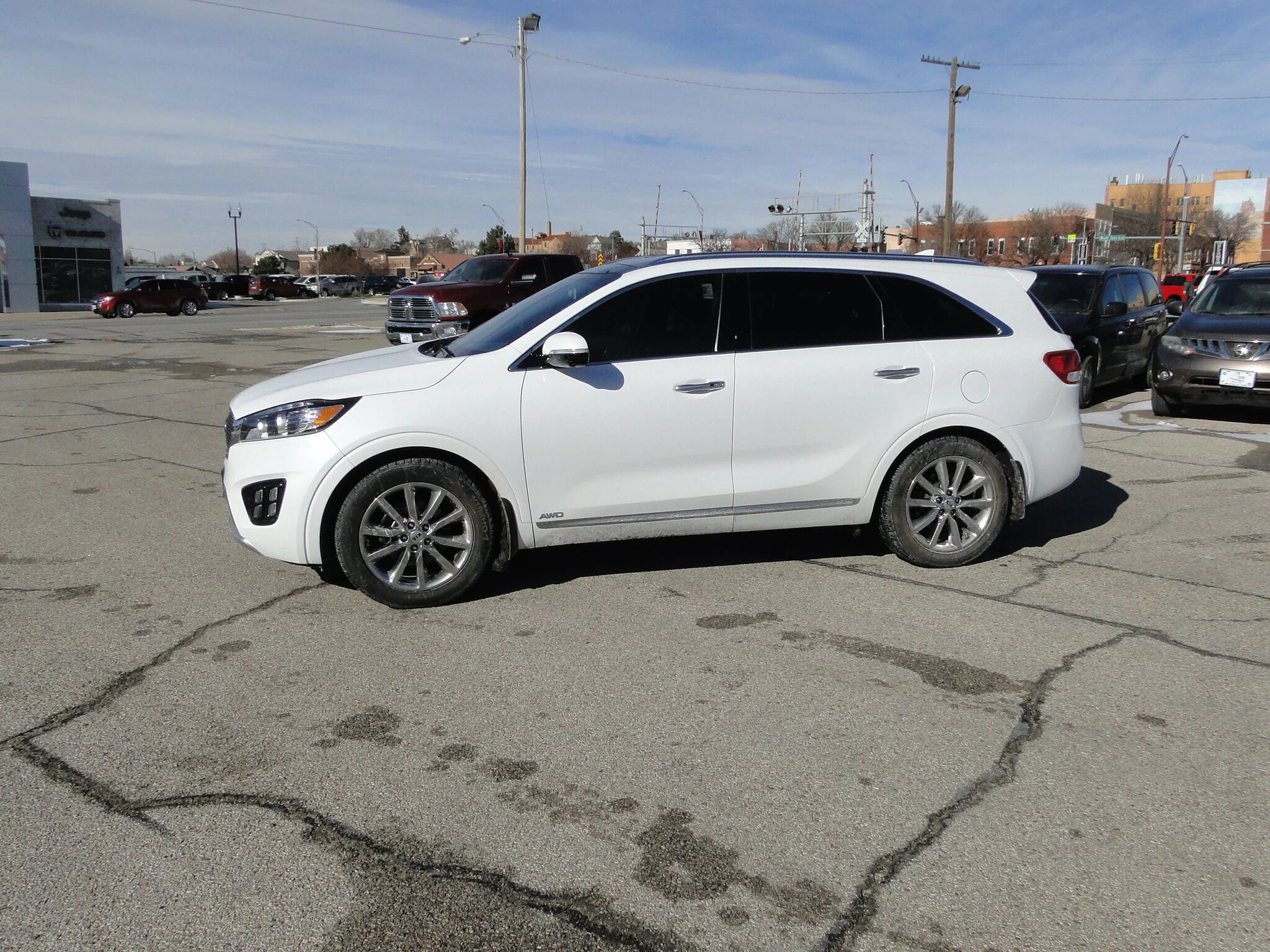 2018 KIA Sorento