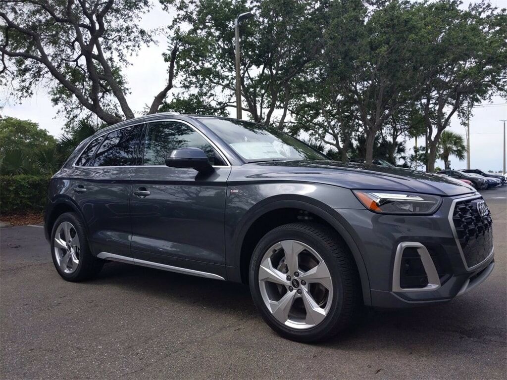 2022 Audi Q5
