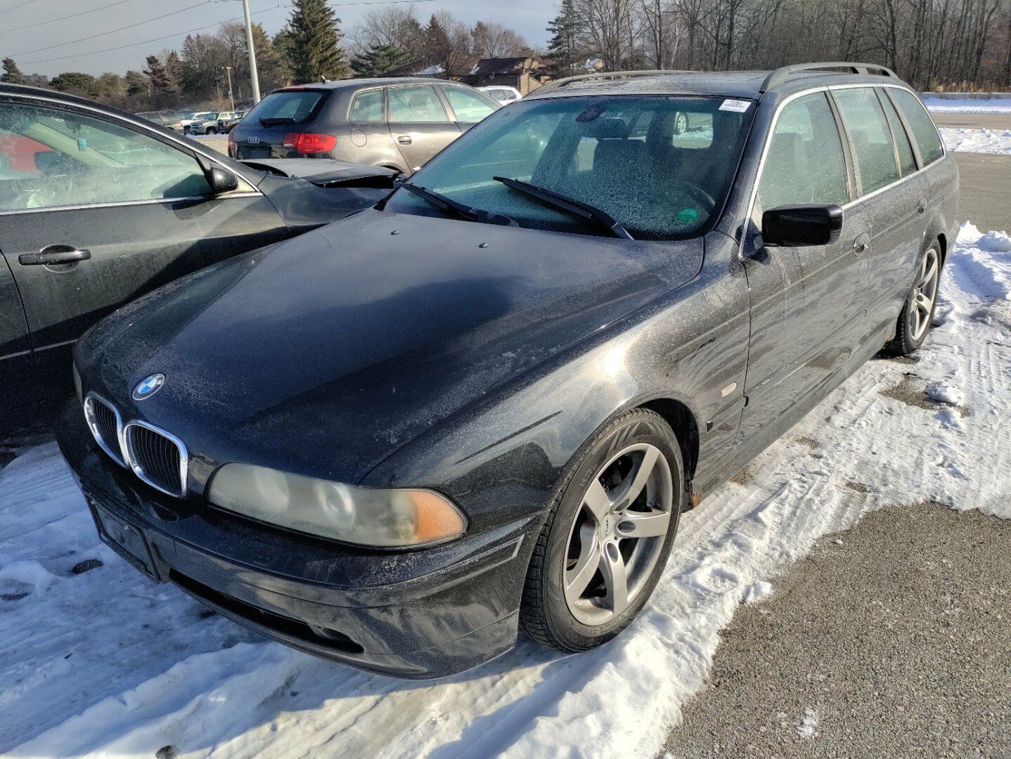 BMW 525iAT