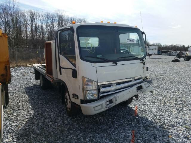 Isuzu NQR/NRR