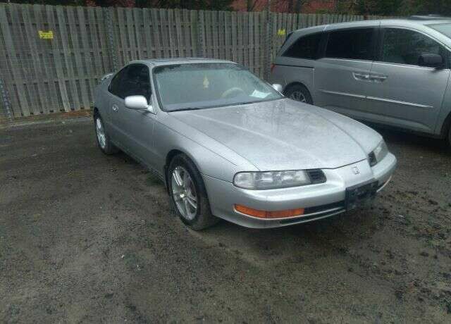 Honda Prelude