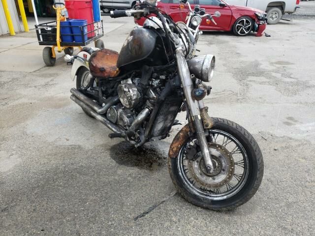 Honda VT750 (Shadow Aero)
