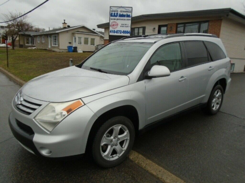 Suzuki XL7