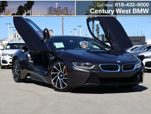BMW i8