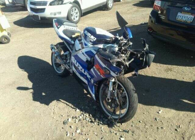 Suzuki GSX-R750K