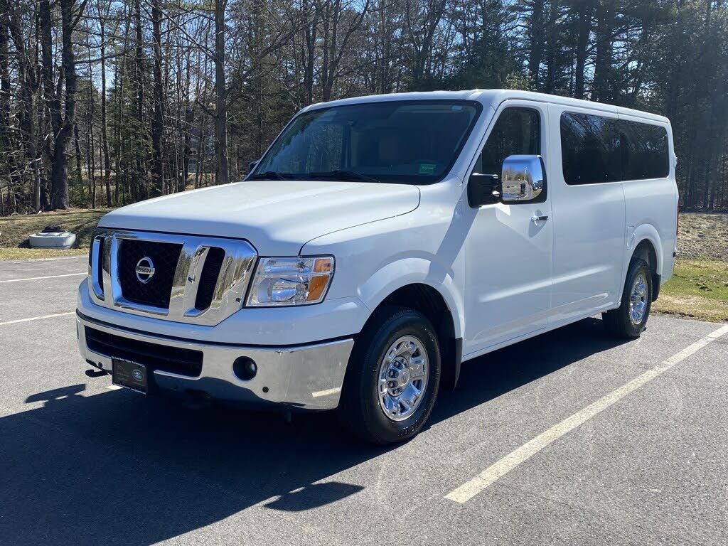 Nissan NV3500
