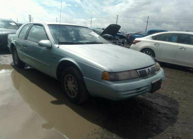 Mercury Cougar