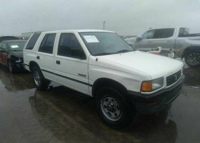 Honda Passport