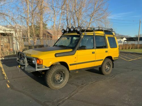 Land Rover Discovery