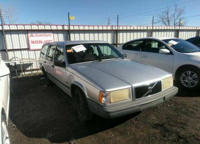 Volvo 740 Series