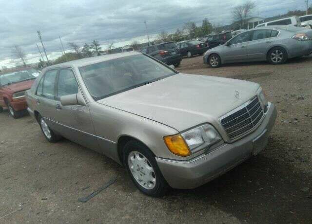 Mercedes-Benz 400