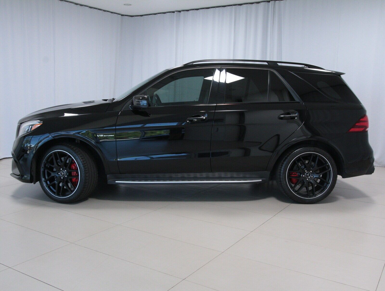 2017 Mercedes-Benz GLE-Class