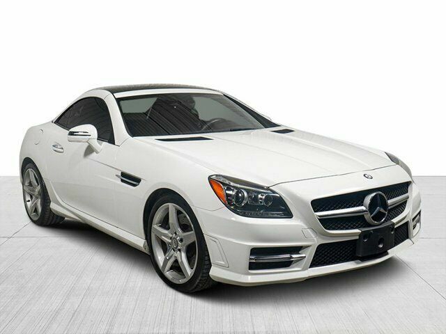 Mercedes-Benz SLK-Class