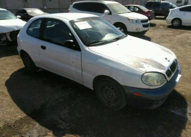 Daewoo LANOS