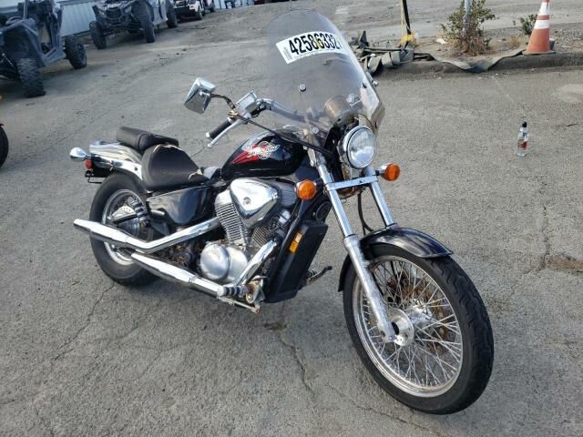 Honda VT600C (SHADOW VLX)