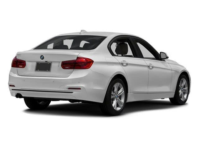 2018 BMW 330i