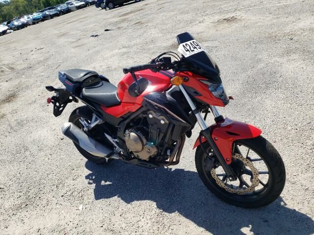 Honda CB500