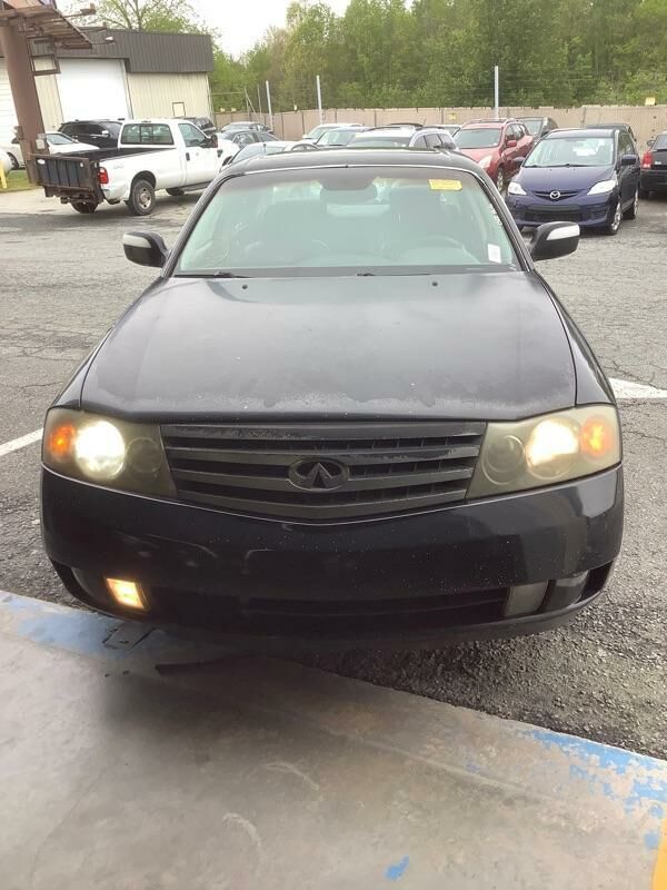 Infiniti M45