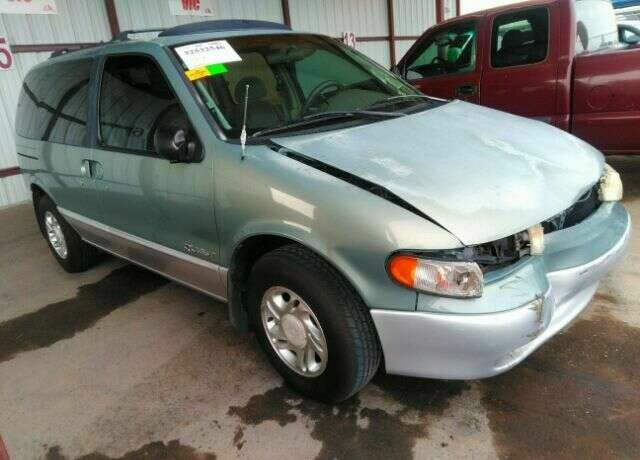 Nissan Quest
