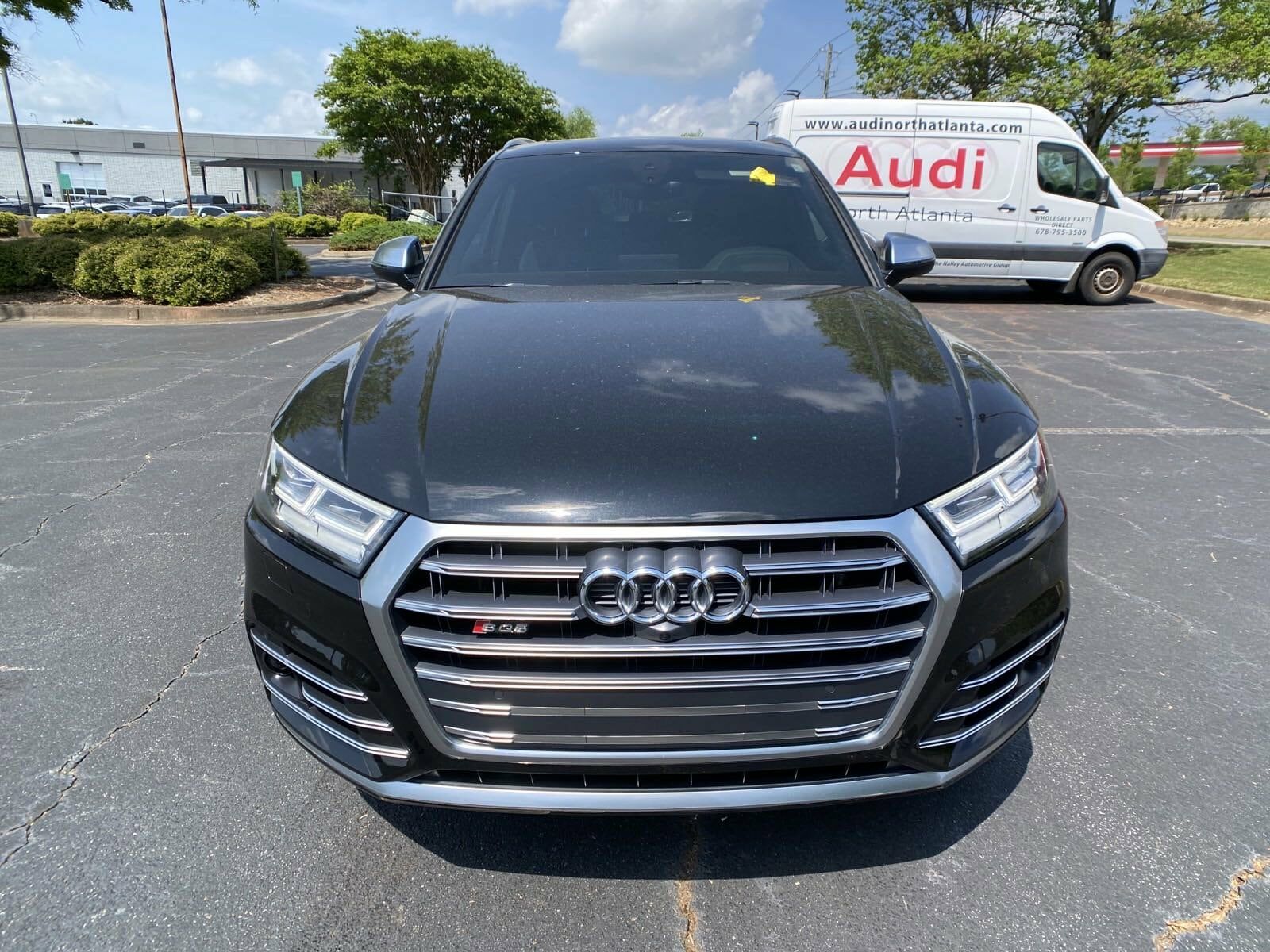 2019 Audi SQ5