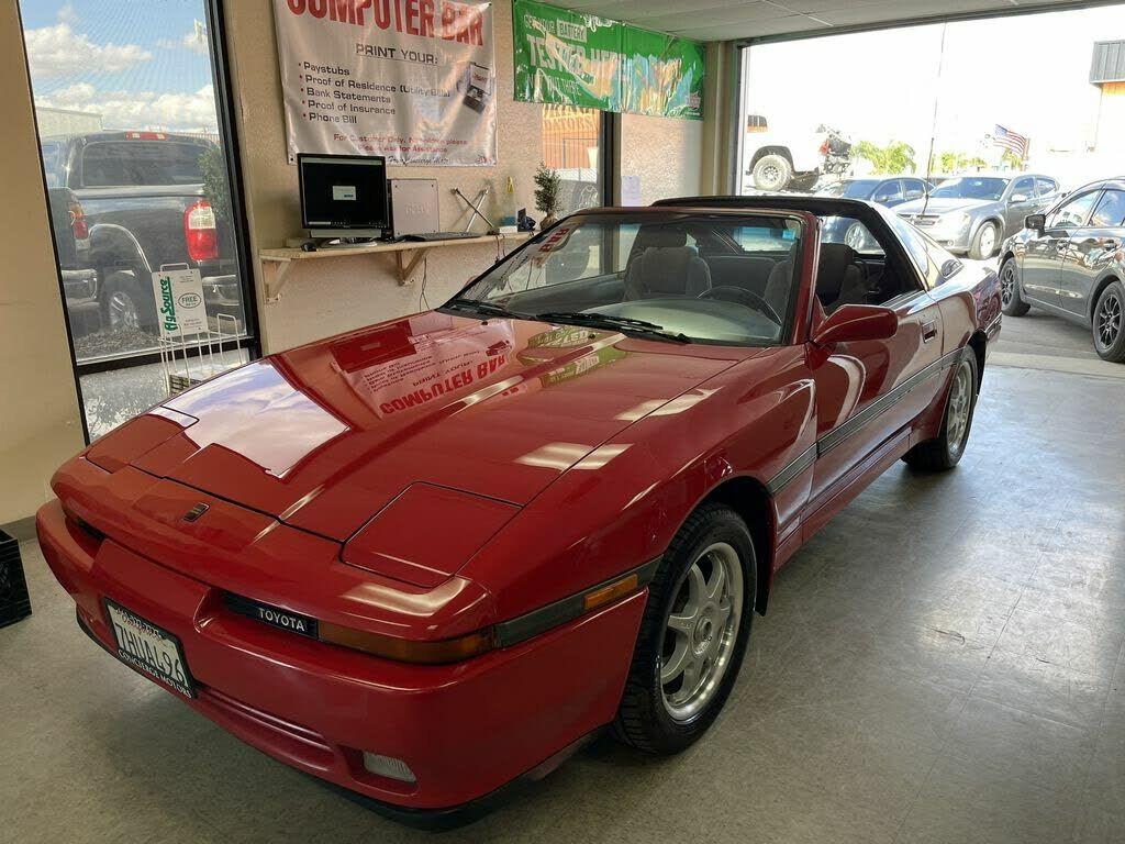 Toyota Supra