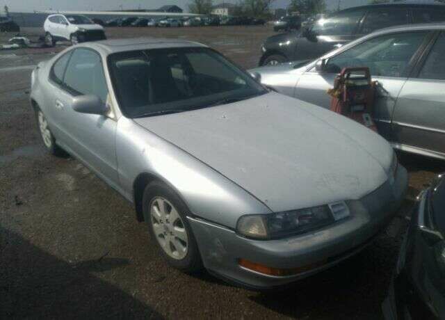 Honda Prelude