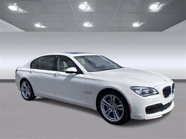 BMW 740Li