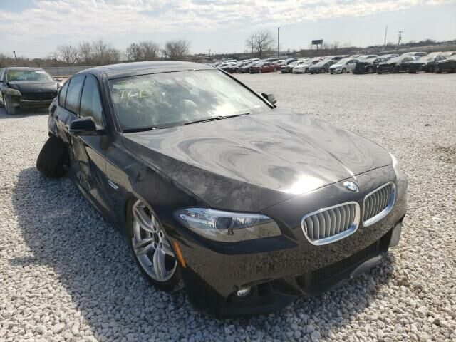 BMW 550i