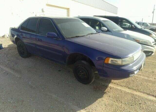 Nissan Maxima