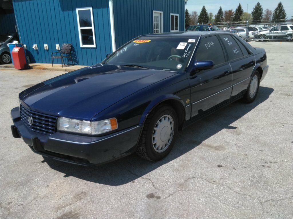 Cadillac Seville