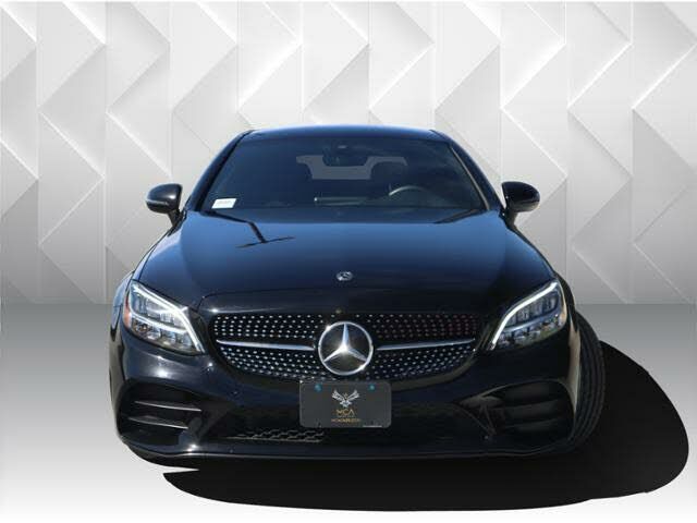 2019 Mercedes-Benz C-Class
