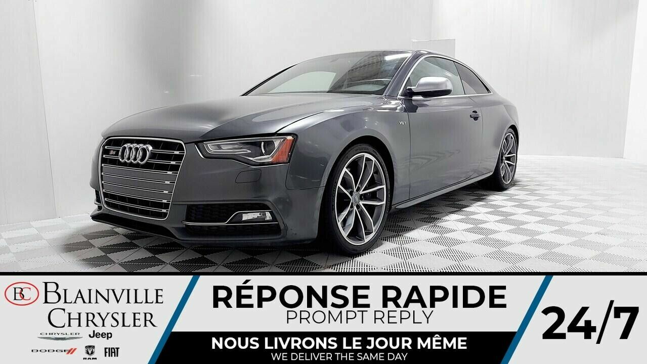 Audi S5