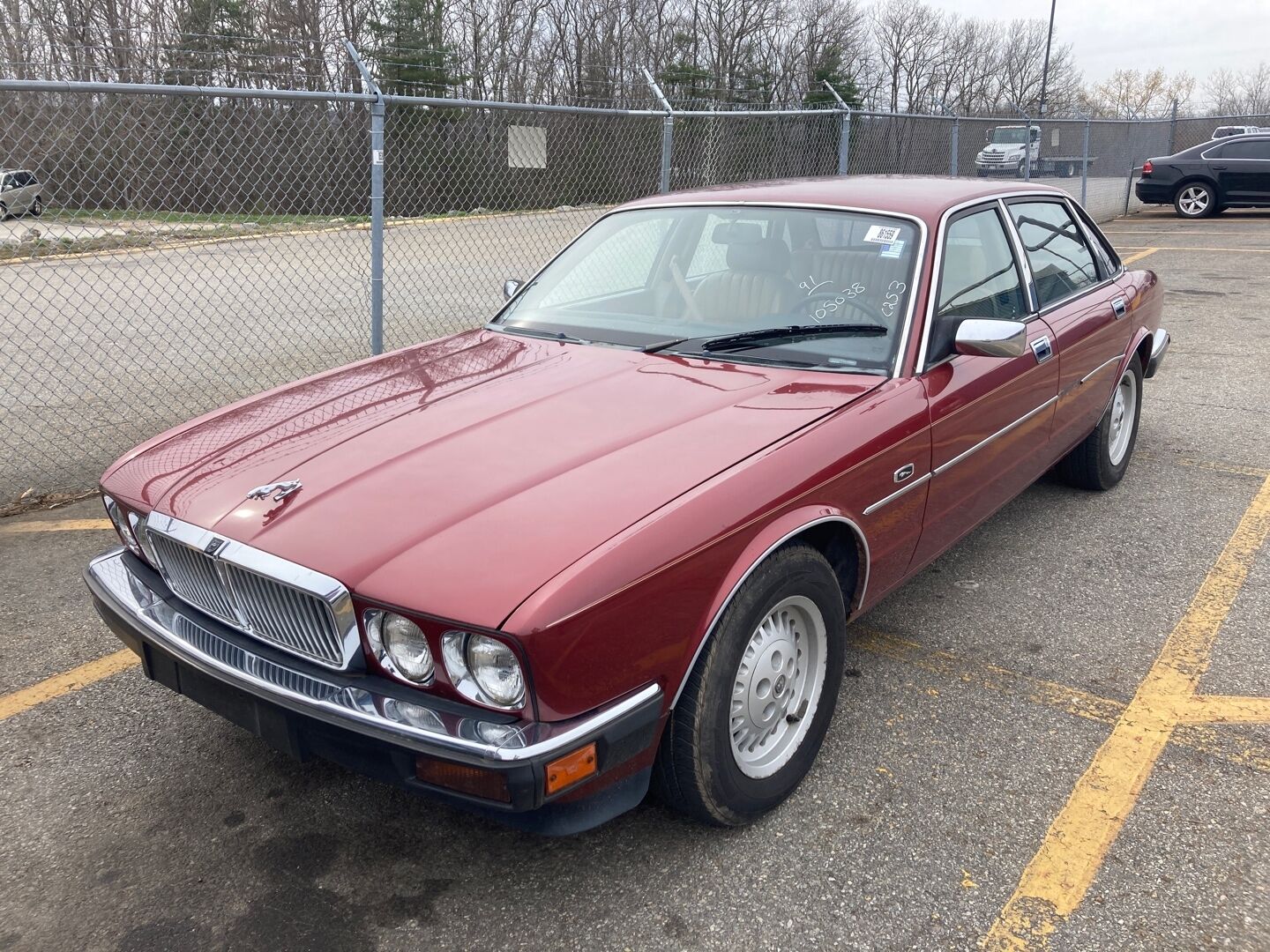 Jaguar XJ6