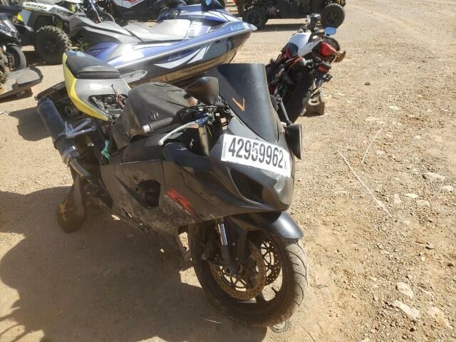 Suzuki GSX-R600/GSX-R600X