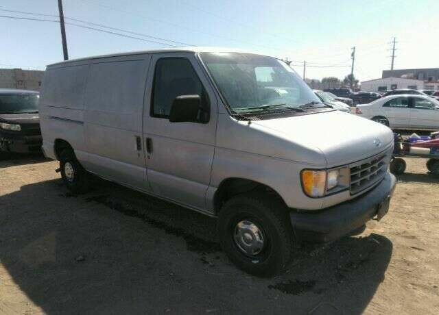 Ford E-250