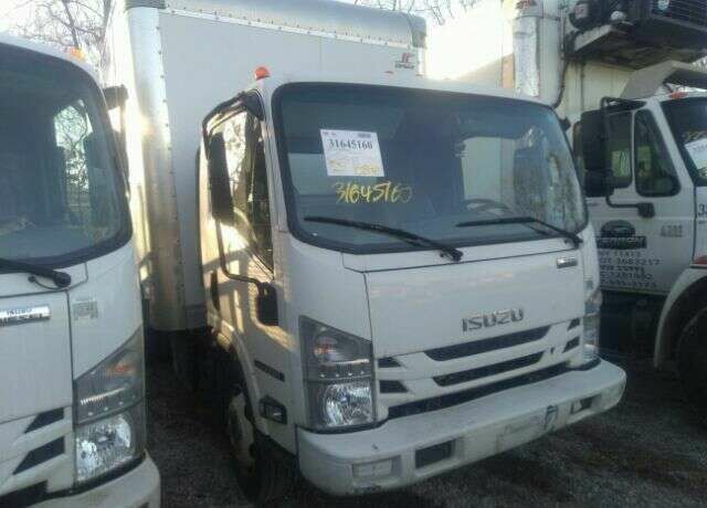 Isuzu NQR/NRR