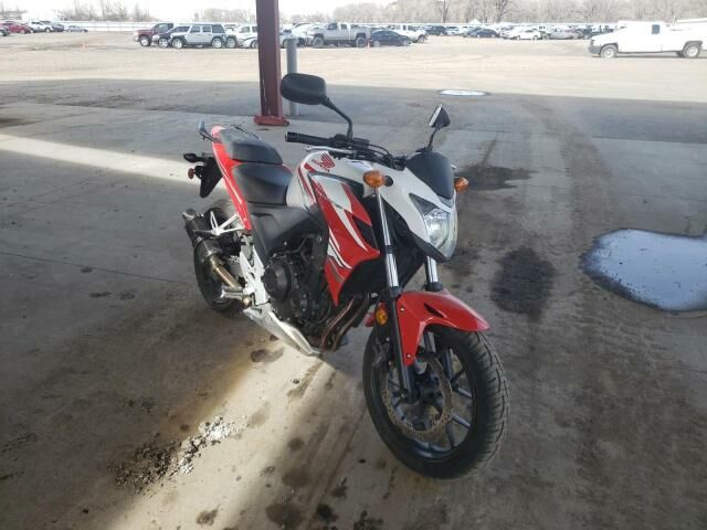 Honda CB500