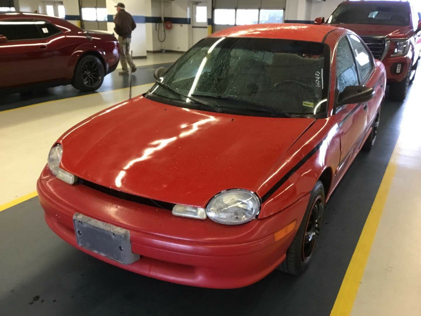 Dodge Neon