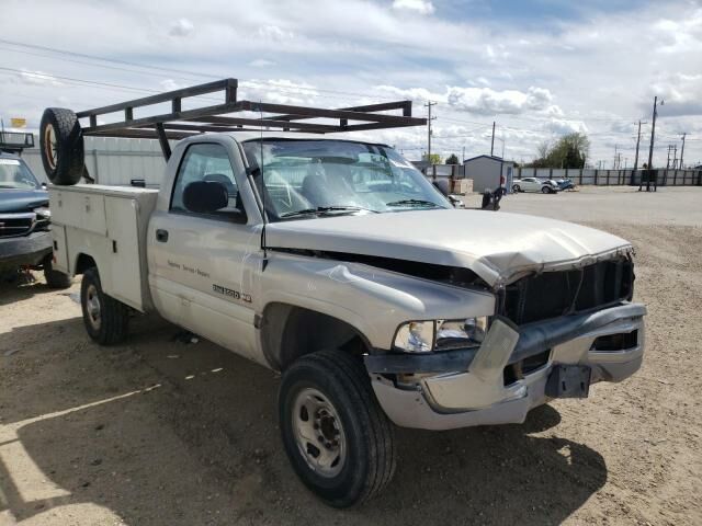 Dodge Ram Chassis Cab
