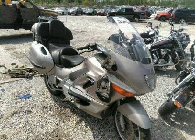 BMW K 1200 LT