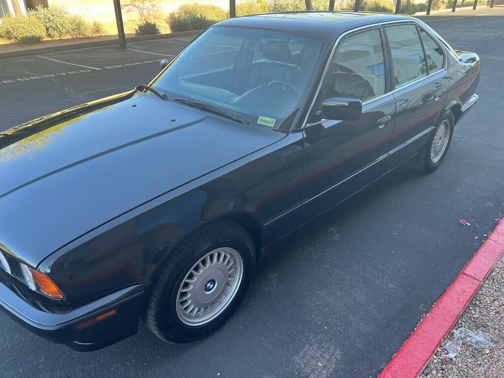 BMW 525i